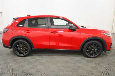 2023 Honda HR-V, $25353. Photo 9