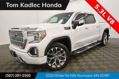 2021 GMC 1500 Crew Cab, $39802. Photo 1