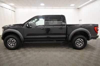 2022 Ford F150 Crew Cab, $59475. Photo 4