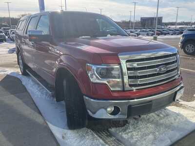 2013 Ford F150 Crew Cab, $9999. Photo 2