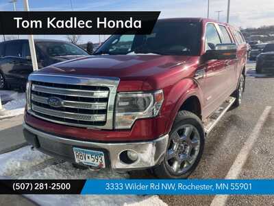 2013 Ford F150 Crew Cab, $9999. Photo 1