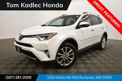2016 Toyota RAV4, $14995. Photo 1