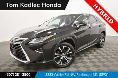 2017 Lexus RX Series, $21495. Photo 1
