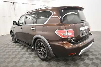 2018 Nissan Armada, $20373. Photo 5
