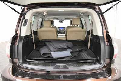 2018 Nissan Armada, $20373. Photo 7
