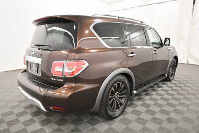 2018 Nissan Armada, $20373. Photo 8