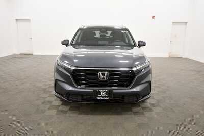 2026 Honda CR-V, $34472. Photo 10