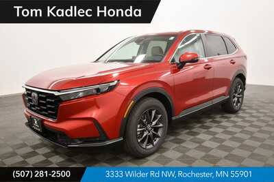 2026 Honda CR-V, $36863. Photo 1