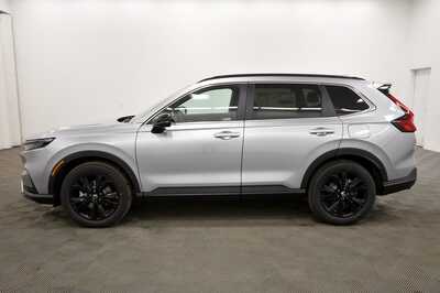 2026 Honda CR-V, $41937. Photo 4