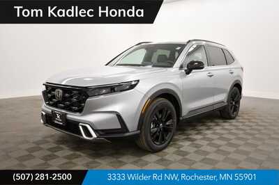 2026 Honda CR-V, $41937. Photo 1