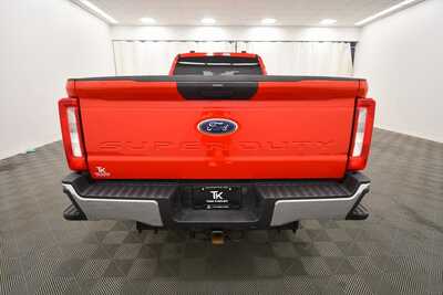 2024 Ford F250 Crew Cab, $53995. Photo 6