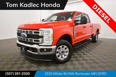 2024 Ford F250 Crew Cab, $53995. Photo 1