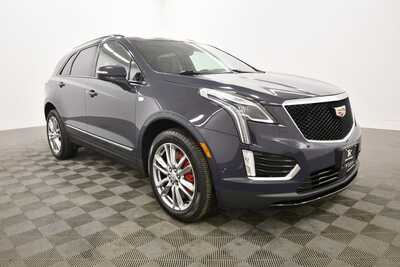 2024 Cadillac XT5, $39995. Photo 10