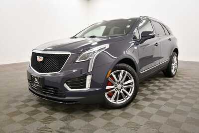 2024 Cadillac XT5, $39995. Photo 2