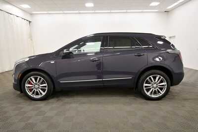 2024 Cadillac XT5, $39995. Photo 4