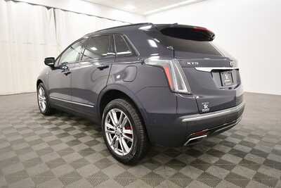 2024 Cadillac XT5, $39995. Photo 5