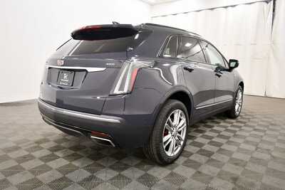 2024 Cadillac XT5, $39995. Photo 8