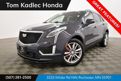 2024 Cadillac XT5, $39995. Photo 1