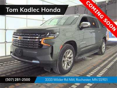 2023 Chevrolet Suburban, $51695. Photo 1