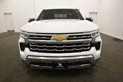 2023 Chevrolet 1500 Crew Cab, $38195. Photo 11
