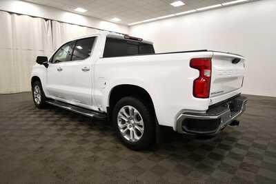 2023 Chevrolet 1500 Crew Cab, $38195. Photo 5