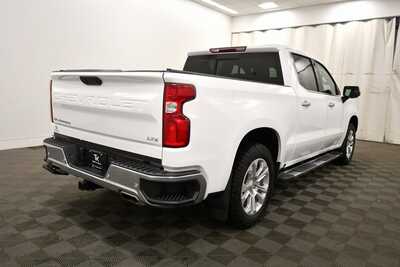 2023 Chevrolet 1500 Crew Cab, $38195. Photo 8