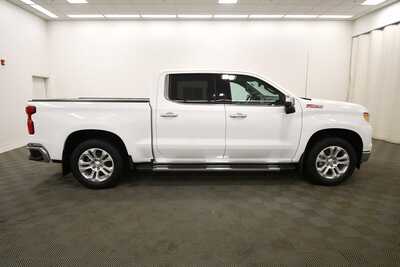 2023 Chevrolet 1500 Crew Cab, $38195. Photo 9
