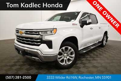 2023 Chevrolet 1500 Crew Cab, $38195. Photo 1