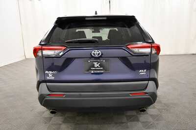 2022 Toyota RAV4, $26395. Photo 6