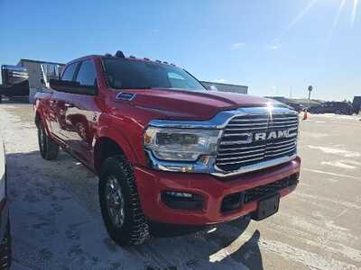 2022 RAM 3500 Crew Cab, $50225. Photo 2