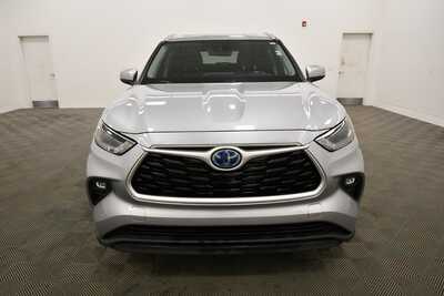 2022 Toyota Highlander, $32775. Photo 11