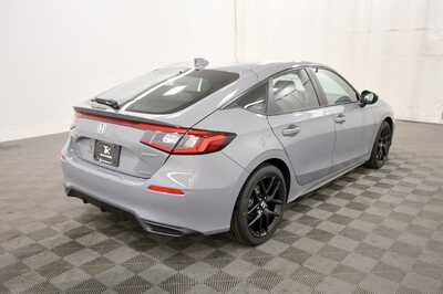 2026 Honda Civic, $30786. Photo 7
