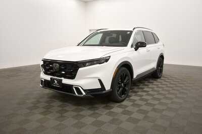 2026 Honda CR-V, $42368. Photo 2