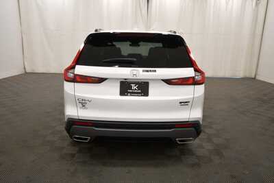 2026 Honda CR-V, $42368. Photo 6