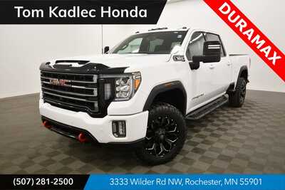 2022 GMC 2500 Crew Cab, $64559. Photo 1