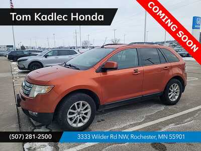 2007 Ford Edge, $5599. Photo 1