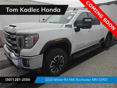 2020 GMC 2500 Crew Cab, $39995. Photo 1