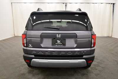 2026 Honda Passport, $44659. Photo 6