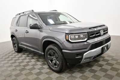 2026 Honda Passport, $44659. Photo 9