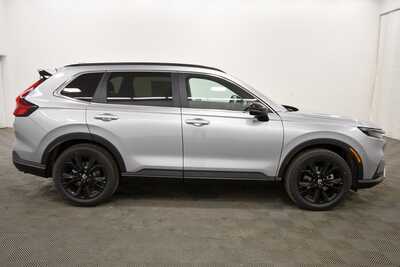 2026 Honda CR-V, $41939. Photo 8