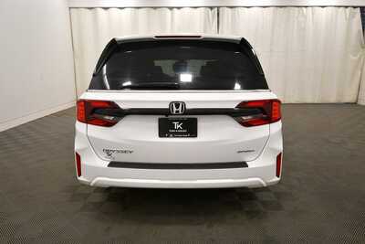 2025 Honda Odyssey, $39795. Photo 6