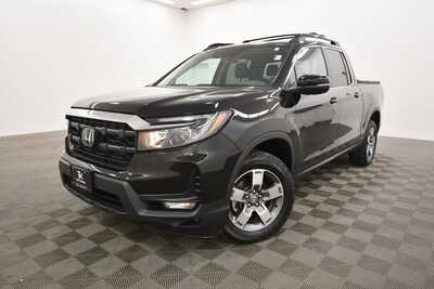 2025 Honda Ridgeline, $36495. Photo 2