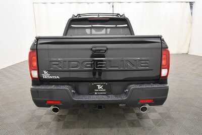 2025 Honda Ridgeline, $36495. Photo 6