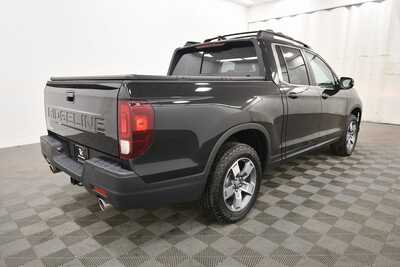 2025 Honda Ridgeline, $36495. Photo 7