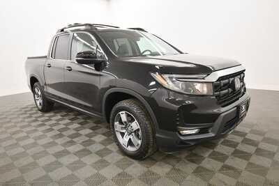 2025 Honda Ridgeline, $36495. Photo 9