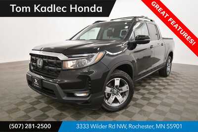 2025 Honda Ridgeline, $36495. Photo 1