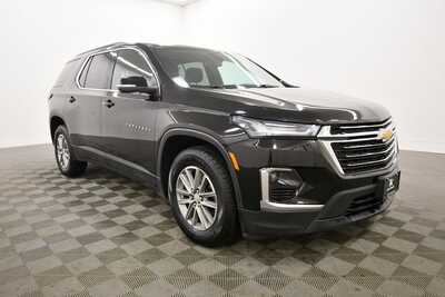 2023 Chevrolet Traverse, $31795. Photo 10