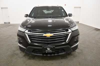 2023 Chevrolet Traverse, $31795. Photo 11