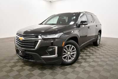 2023 Chevrolet Traverse, $31795. Photo 2