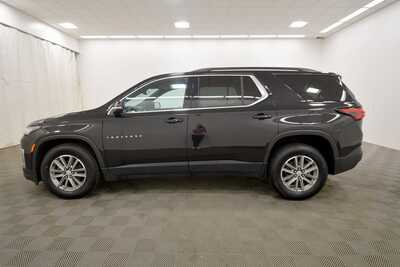 2023 Chevrolet Traverse, $31795. Photo 4